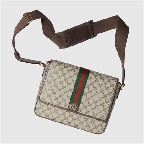 กระเป า gucci medium messenger bag|Ophidia medium messenger bag .